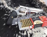 Dan Wesson model 44-744 Stainless .44 Magnum, As New - 8 of 13