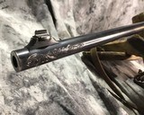1925 Winchester Model 55, Takedown, Hand Engraved, 30-30 - 6 of 21