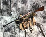 1925 Winchester Model 55, Takedown, Hand Engraved, 30-30 - 3 of 21