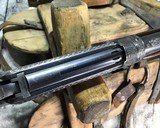 1925 Winchester Model 55, Takedown, Hand Engraved, 30-30 - 18 of 21