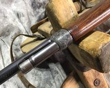 1925 Winchester Model 55, Takedown, Hand Engraved, 30-30 - 15 of 21