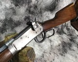 1930 Winchester Model 94 Takedown , 1/2 Round, 1/2 Octagon barrel. - 10 of 17