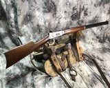 1930 Winchester Model 94 Takedown , 1/2 Round, 1/2 Octagon barrel. - 1 of 17