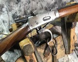 1930 Winchester Model 94 Takedown , 1/2 Round, 1/2 Octagon barrel. - 2 of 17