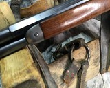 1930 Winchester Model 94 Takedown , 1/2 Round, 1/2 Octagon barrel. - 9 of 17
