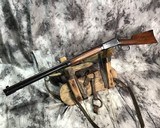 1930 Winchester Model 94 Takedown , 1/2 Round, 1/2 Octagon barrel. - 5 of 17