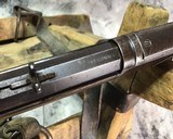 1873 Winchester , .22 Short, made in 1888. Lyman Sight - 8 of 20