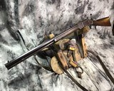 1873 Winchester , .22 Short, made in 1888. Lyman Sight - 13 of 20