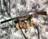 1873 Winchester , .22 Short, made in 1888. Lyman Sight - 7 of 20