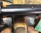 Savage 99 Rifle, .219 Zipper, Custom Fiddle Back Maple Stock, Lyman Target Scope - 4 of 22