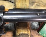 Savage 99 Rifle, .219 Zipper, Custom Fiddle Back Maple Stock, Lyman Target Scope - 13 of 22