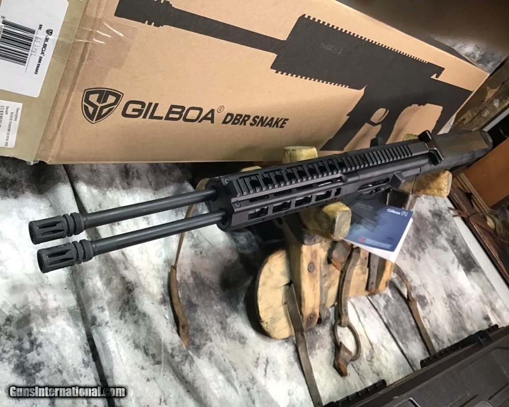 gilboa gun