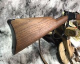 Winchester 1892 Large Loop .44 Mag Saddle Ring Carbine, NIB, 20 inch - 11 of 14
