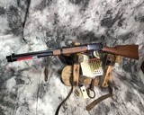 Winchester 1892 Large Loop .44 Mag Saddle Ring Carbine, NIB, 20 inch - 8 of 14