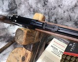 Winchester 1892 Large Loop .44 Mag Saddle Ring Carbine, NIB, 20 inch - 6 of 14