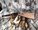 Winchester 1892 Large Loop .44 Mag Saddle Ring Carbine, NIB, 20 inch - 7 of 14