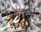 Winchester 1892 Large Loop .44 Mag Saddle Ring Carbine, NIB, 20 inch - 14 of 14