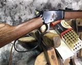 Winchester 1892 Large Loop .44 Mag Saddle Ring Carbine, NIB, 20 inch - 13 of 14