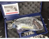 New Colt Python ,4.25 inch, Unfired Stainless .357 Mag, NIB. - 6 of 11