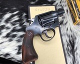 1949 Colt Detective Special, .38 Special, Boxed - 3 of 12