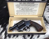 1949 Colt Detective Special, .38 Special, Boxed - 5 of 12