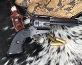 USFA Rodeo SAA, 4 3/4 Inch, .45 Colt, Unfired - 3 of 11