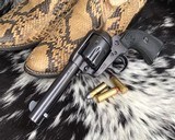 USFA Rodeo SAA, 4 3/4 Inch, .45 Colt, Unfired - 7 of 11