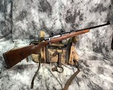 Belgium Browning Safari, .375 H+H W/Rings - 13 of 20