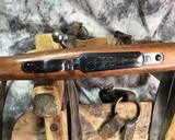 Belgium Browning Safari, .375 H+H W/Rings - 12 of 20