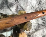 Belgium Browning Safari, .375 H+H W/Rings - 14 of 20