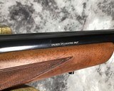 Belgium Browning Safari, .375 H+H W/Rings - 8 of 20