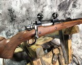 Belgium Browning Safari, .375 H+H W/Rings - 10 of 20