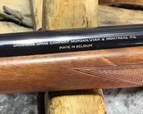Belgium Browning Safari, .375 H+H W/Rings - 11 of 20