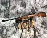 Belgium Browning Safari, .375 H+H W/Rings - 1 of 20