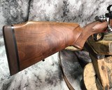 Belgium Browning Safari, .375 H+H W/Rings - 15 of 20