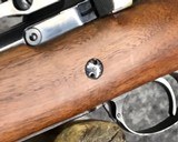 Belgium Browning Safari, .375 H+H W/Rings - 5 of 20