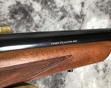 Belgium Browning Safari, .375 H+H W/Rings - 17 of 20