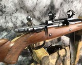 Belgium Browning Safari, .375 H+H W/Rings - 19 of 20