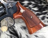 Smith and Wesson Model 19-5 , .357 Combat Magnum - 3 of 10