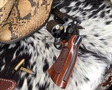 Smith and Wesson Model 19-5 , .357 Combat Magnum - 5 of 10