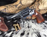 Smith and Wesson Model 19-5 , .357 Combat Magnum - 7 of 10