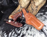 Smith and Wesson Model 19-5 , .357 Combat Magnum - 8 of 10