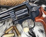 Smith and Wesson Model 19-5 , .357 Combat Magnum - 10 of 10