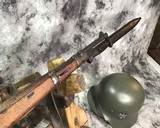 1933 Banner Mauser, 98K DRP "Deutches Reich Post", With Bayonet - 8 of 25