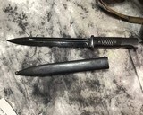 1933 Banner Mauser, 98K DRP "Deutches Reich Post", With Bayonet - 5 of 25