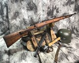 1933 Banner Mauser, 98K DRP "Deutches Reich Post", With Bayonet - 11 of 25