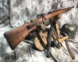 1933 Banner Mauser, 98K DRP "Deutches Reich Post", With Bayonet - 1 of 25