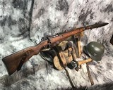 1933 Banner Mauser, 98K DRP "Deutches Reich Post", With Bayonet - 3 of 25
