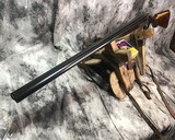 1936 Ithaca Field Grade Double, .12 Ga, Engraved - 14 of 25