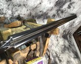 1936 Ithaca Field Grade Double, .12 Ga, Engraved - 20 of 25